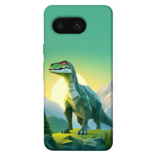 Чохол itsPrint Динозавр для Google Pixel 8 - Інтернет-магазин спільних покупок ToGether