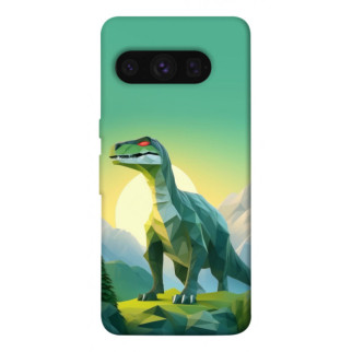 Чохол itsPrint Динозавр для Google Pixel 8 Pro - Інтернет-магазин спільних покупок ToGether