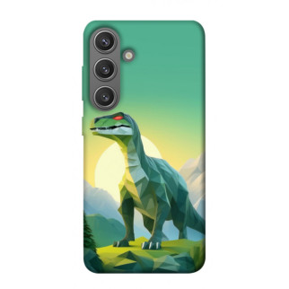 Чохол itsPrint Динозавр для Samsung Galaxy S24 - Інтернет-магазин спільних покупок ToGether