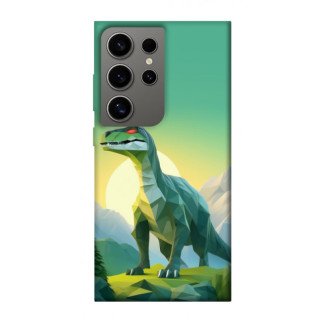Чохол itsPrint Динозавр для Samsung Galaxy S24 Ultra - Інтернет-магазин спільних покупок ToGether