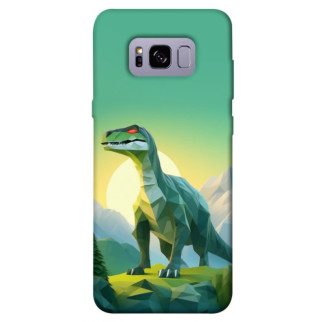 Чохол itsPrint Динозавр для Samsung G955 Galaxy S8 Plus - Інтернет-магазин спільних покупок ToGether