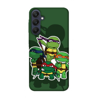 Чохол itsPrint Green turtles для Samsung Galaxy A25 5G - Інтернет-магазин спільних покупок ToGether