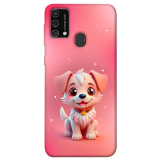 Чохол itsPrint Puppy для Samsung Galaxy M21s - Інтернет-магазин спільних покупок ToGether