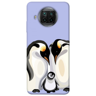 Чохол itsPrint Penguin family для Xiaomi Mi 10T Lite / Redmi Note 9 Pro 5G - Інтернет-магазин спільних покупок ToGether