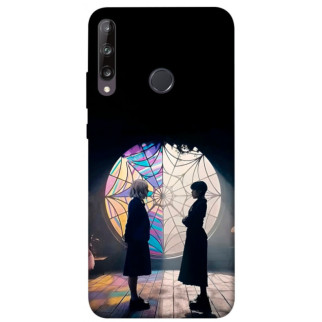 Чохол itsPrint Wednesday Art style 12 для Huawei P40 Lite E / Y7p (2020) - Інтернет-магазин спільних покупок ToGether