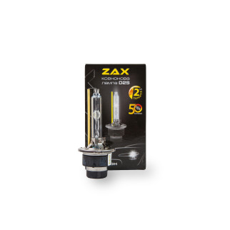 Ксенонова лампа Zax metal base D2S +50% 4300K ​​(hub_uPUz45999) - Інтернет-магазин спільних покупок ToGether