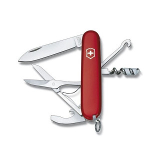 Швейцарський ніж Victorinox Compact Червоний (1.3405) - Інтернет-магазин спільних покупок ToGether