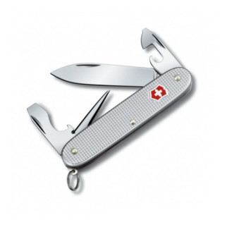 Швейцарський ніж Victorinox Pioneer Сріблястий (0.8201.26) - Інтернет-магазин спільних покупок ToGether