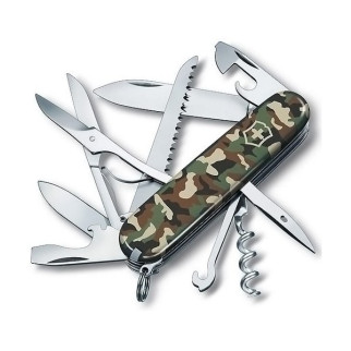 Швейцарський ніж Victorinox Huntsman Millitary (1.3713.94) - Інтернет-магазин спільних покупок ToGether