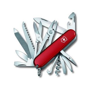 Швейцарський ніж Victorinox Handyman Червоний (1.3773) - Інтернет-магазин спільних покупок ToGether