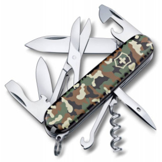 Швейцарський ніж Victorinox Climber Camouflage (1.3703.94) - Інтернет-магазин спільних покупок ToGether