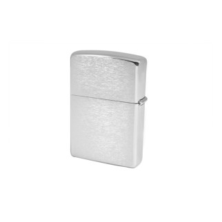 Запальничка Zippo Brushed Chrome (200) - Інтернет-магазин спільних покупок ToGether