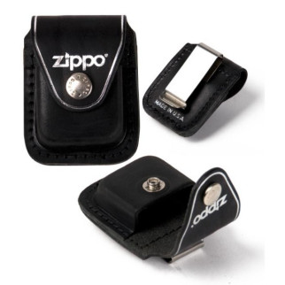 Чохол Zippo з кліпсою Чорний (LPCBК) - Інтернет-магазин спільних покупок ToGether
