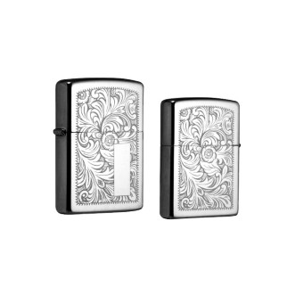 Запальничка ZIPPO Venetian Chrome (352) - Інтернет-магазин спільних покупок ToGether