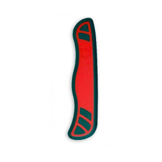 Накладка Victorinox до ножа 111 мм передня Червоно-чорна (C.8330.C7) - Інтернет-магазин спільних покупок ToGether