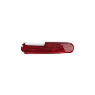 Накладка Victorinox до ножа 91 мм ззаду з місцем під ручку Червоний прозорий (C.3500.T4) - Інтернет-магазин спільних покупок ToGether