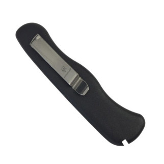 Накладка Victorinox до ножа 111 мм ззаду з кліпсою Чорний (C.8503.41) - Інтернет-магазин спільних покупок ToGether