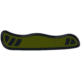 Накладка Victorinox до ножа 111 мм передня Зелено-чорний (C.8334.C7) - Інтернет-магазин спільних покупок ToGether