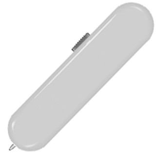 Накладка Victorinox до ножа 58 мм із ручкою задня Білий (C.6307.4) - Інтернет-магазин спільних покупок ToGether