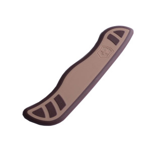 Накладка Victorinox до ножа 111 мм передня Коричневий (C.8394.C7) - Інтернет-магазин спільних покупок ToGether