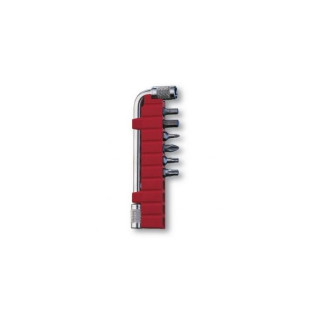Ключ для біт Victorinox SWISSTOOL з набором 6 біт Кпасний (3.0303) - Інтернет-магазин спільних покупок ToGether