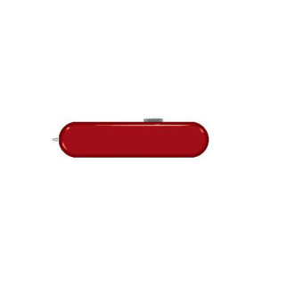 Накладка Victorinox до ножа 58 мм з ручкою задня Червоний (C.6300.4) - Інтернет-магазин спільних покупок ToGether