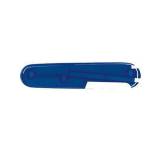 Накладка Victorinox до ножа 91 мм ззаду з місцем під ручку Синій прозорий (C.3502.T4) - Інтернет-магазин спільних покупок ToGether