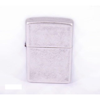 Запальничка Zippo Antique Silver Plate (121FB) - Інтернет-магазин спільних покупок ToGether