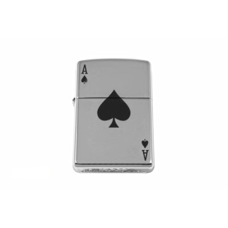 Запальничка Zippo Lucky Ace (24011) - Інтернет-магазин спільних покупок ToGether