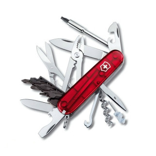 Ніж Victorinox CyberTool 34 (1.7725.T) - Інтернет-магазин спільних покупок ToGether