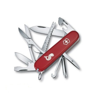 Швейцарський ніж Victorinox Fisherman (1.4733.72) - Інтернет-магазин спільних покупок ToGether