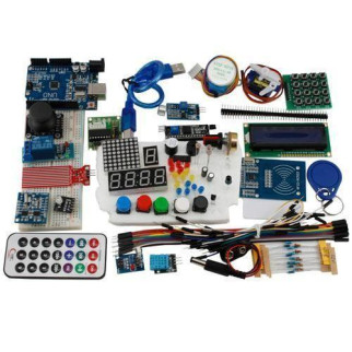Набір для складання Arduino Uno R3 повчальний (006046) - Інтернет-магазин спільних покупок ToGether