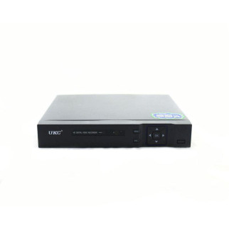Реєстратор для відеоспостереження DVR 16 канальний UKC CAD 1216 AHD - Інтернет-магазин спільних покупок ToGether