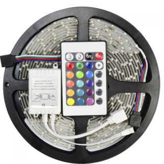 Світлодіодна стрічка UKC SMD 3528 RGB (003356) - Інтернет-магазин спільних покупок ToGether