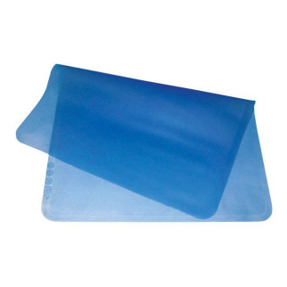 Силіконовий килимок антипригарний Stenson ПН-025 Синій - Інтернет-магазин спільних покупок ToGether