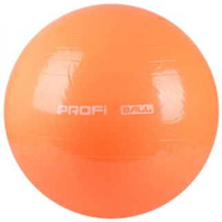 Фітбол м'яч для фітнесу Profi Ball 75 см посилений 0383 Orange - Інтернет-магазин спільних покупок ToGether