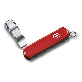 Ніж Victorinox Nail Clip 582 65 мм 4 предмети Червоний (0.6453) - Інтернет-магазин спільних покупок ToGether