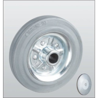 Колесо без кронштейна SNB із роликовим підшипником 125 мм (15-125х37-R) - Інтернет-магазин спільних покупок ToGether