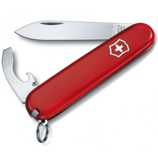 Швейцарський ніж Victorinox Bantam 84 мм 8 функцій Червоний (0.2303.B1) - Інтернет-магазин спільних покупок ToGether