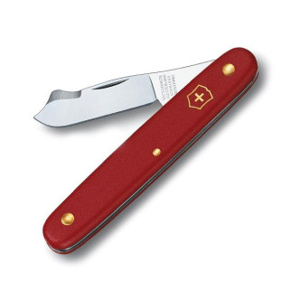 Швейцарський ніж Victorinox садовий 100 мм 2 функції Червоний (3.9040) - Інтернет-магазин спільних покупок ToGether