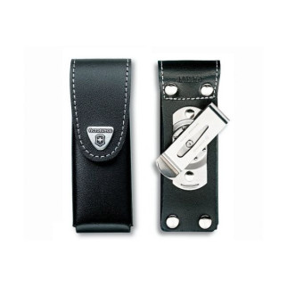 Чохол Victorinox з поворотною кліпсою для ножів 111 мм 1-4 шари Чорний (4.0523.31) - Інтернет-магазин спільних покупок ToGether