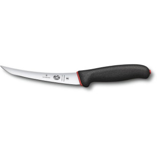 Кухонний ніж обвалочний Victorinox Fibrox Boning Flex Dual Grip 15 см Чорно-червоний (5.6613.15D) - Інтернет-магазин спільних покупок ToGether