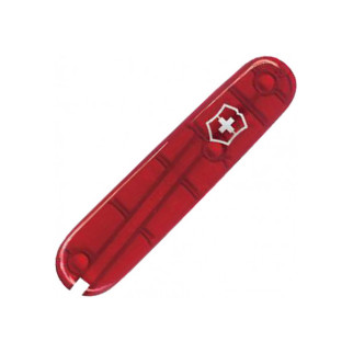 Передня накладка для ножів Victorinox 84 мм Червона прозора (C.2600.T3) - Інтернет-магазин спільних покупок ToGether