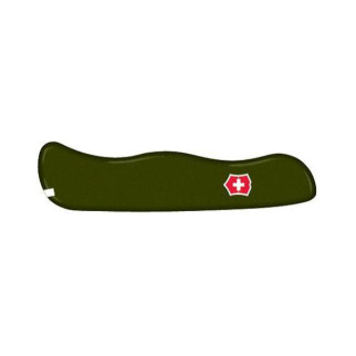 Передня накладка для ножів Victorinox green 111 мм Зелений (C.8904.9) - Інтернет-магазин спільних покупок ToGether