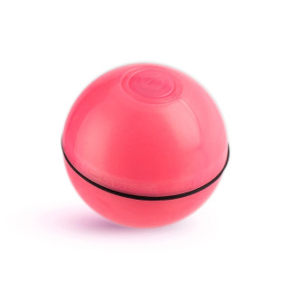 Іграшка для кішки Sundy USB smart м'яч-кулька з хаотичним рухом та червоною точкою Червоний (302) - Інтернет-магазин спільних покупок ToGether