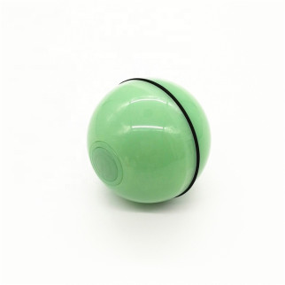 Іграшка для кішки Sundy USB smart м'яч-кулька з хаотичним рухом і червоною точкою, що випромінюється, Зелений (303) - Інтернет-магазин спільних покупок ToGether