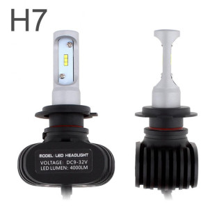 Світлодіодна LED лампа S1-H7 - Інтернет-магазин спільних покупок ToGether