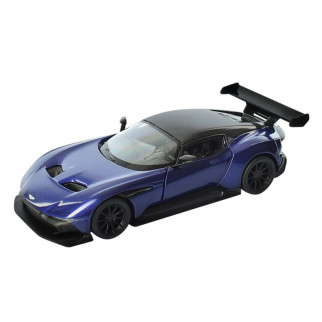 Автомодель метал "Aston Martin Vulcan" Kinsmart KT5407W, 1:38 Інерційна (Синій) - Інтернет-магазин спільних покупок ToGether