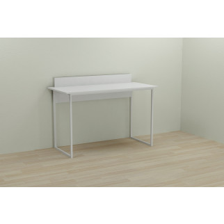 Комп'ютерний стіл Ferrum-decor Скай 75x120x70 білий ДСП Біле 16мм - Інтернет-магазин спільних покупок ToGether