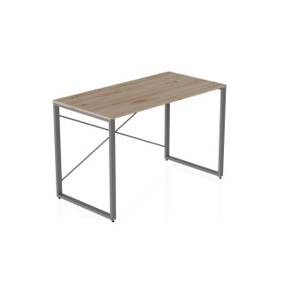 Письмовий стіл Ferrum-decor Конект 75x120x60 см Дуб Сан-Маріно (XK00176) - Інтернет-магазин спільних покупок ToGether